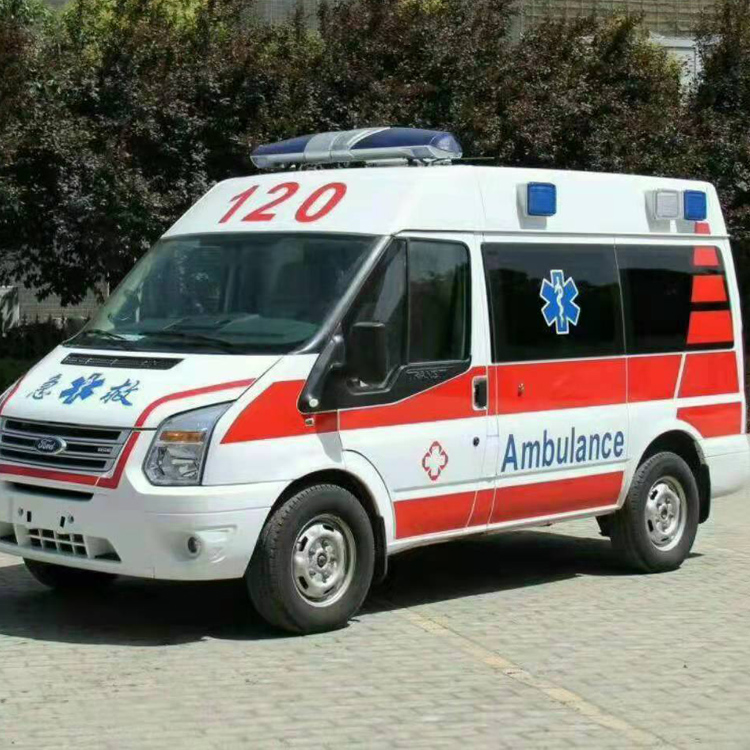 宋洛乡长途救护车出租
