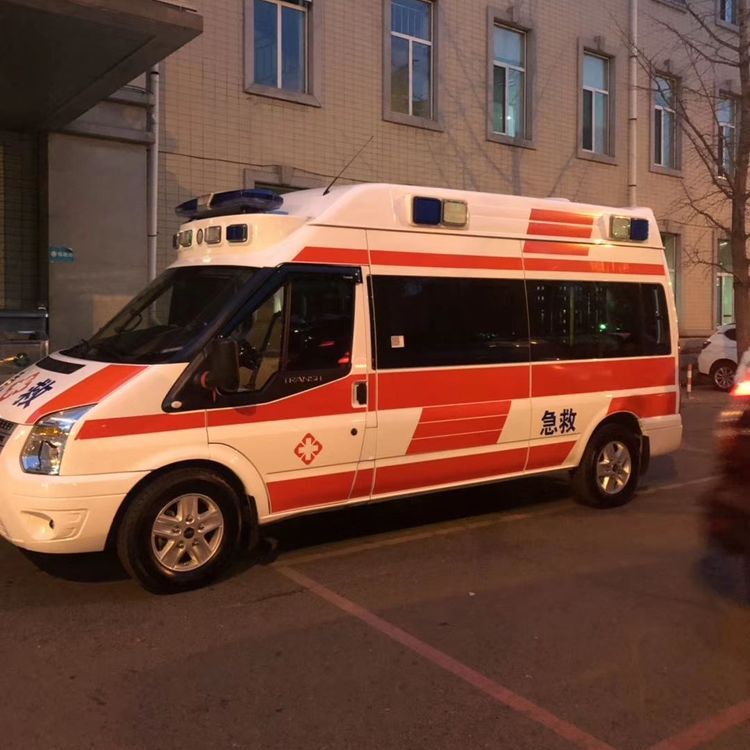 宋洛乡救护车出租护送保障