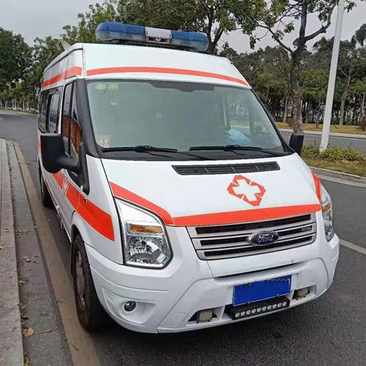 宋洛乡救护车出租活动保障