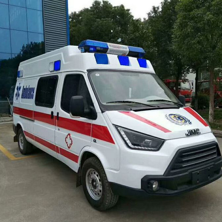 宋洛乡瘫痪租赁救护车转运 ——生命救助的紧急响应与专业保障