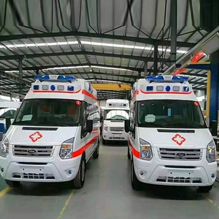 宋洛乡救护车出租硬件设施介绍