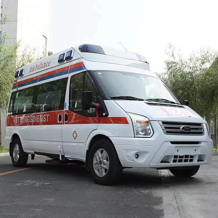宋洛乡行动不便者长途救护车租赁:安全转运的核心注意事项